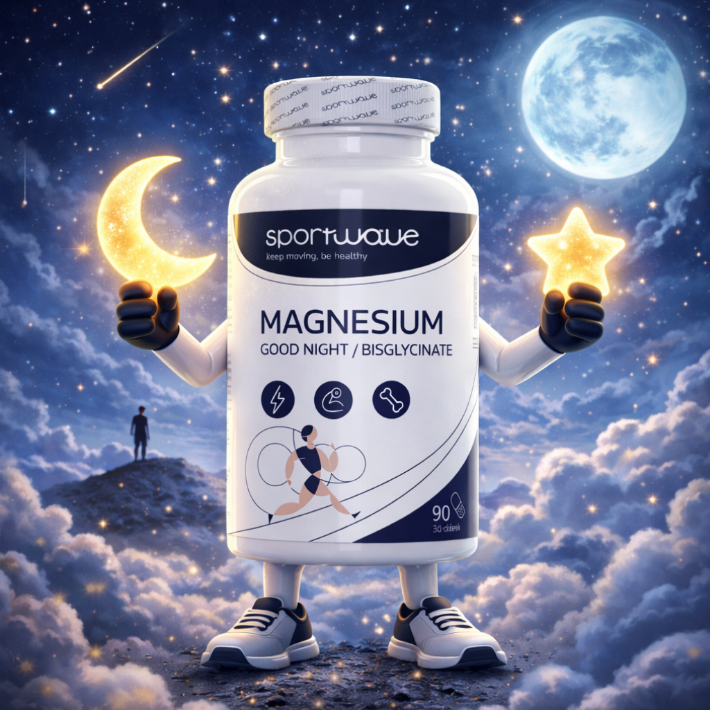 Magnesium Good Night – produktová fotka
